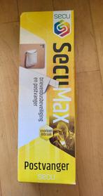 Nieuw 1 stuks SecuMax Postkeeper ecru, Ophalen of Verzenden, Nieuw
