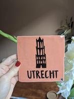 Tegeltje Utrecht met de dom, Huis en Inrichting, Ophalen of Verzenden, Nieuw