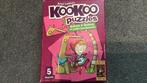 Kookoo puzzles, Ophalen of Verzenden, Zo goed als nieuw