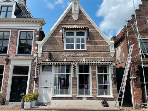 Unieke kans: Café ter overname in centrum van Balk, Zakelijke goederen, Exploitaties en Overnames