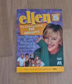 Ellen - Seizoen 5 (Ellen Degeneres), Alle leeftijden, Ophalen of Verzenden, Zo goed als nieuw, Komedie