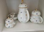 Porseleinen thee servies Bavaria, Antiek en Kunst, Antiek | Servies compleet, Ophalen