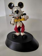 Arribas Brothers Mickey Mouse Swarovski Beeld, Ophalen of Verzenden, Nieuw, Beeldje of Figuurtje