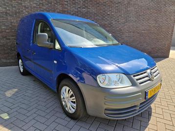 Volkswagen Caddy 2.0 SDI airco trekhaak APK 06-2026 radio cd beschikbaar voor biedingen