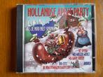 hollandse après party cd, Cd's en Dvd's, Cd's | Verzamelalbums, Nederlandstalig, Gebruikt, Ophalen of Verzenden