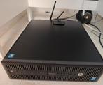 HP EliteDesk 800 G1 + GTX 1650 + 27” Philips Monitor, Gebruikt, 8 GB, Intel, Ophalen of Verzenden
