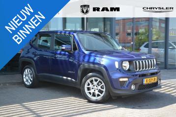 Jeep Renegade 1.3T DDCT Longitude | NAP | 1e eigenaar beschikbaar voor biedingen