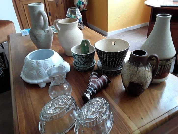 zolderopruiming retro spullen, Verzamelen, Retro, Huis en Inrichting, Ophalen of Verzenden