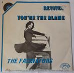 The Fascinators         Revived, Ophalen of Verzenden, Gebruikt, 7 inch, Single