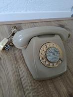 Antieke telefoon., Ophalen, Gebruikt