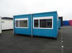 Kantoorunitset 6x6 m. - open ruimte - ca. 36 m², Zakelijke goederen, Machines en Bouw | Keten en Containers, Ophalen of Verzenden