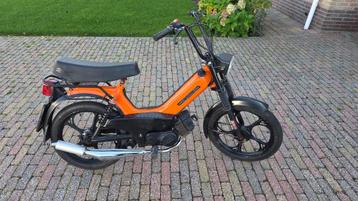 Tomos A35 geel kenteken beschikbaar voor biedingen