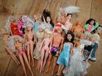Vintage barbie poppen, Ophalen of Verzenden, Gebruikt, Fashion Doll