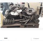 Versnellingsbak schokbrekers Peugeot 404 wielhouder Cardanas, Ophalen, Gebruikt, Peugeot