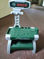 Bosch kinder werkbank, Ophalen, Gebruikt