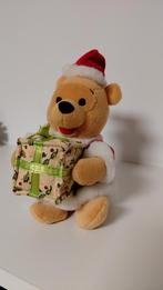 Disney winnie the pooh bean bag Kerst, Ophalen of Verzenden, Zo goed als nieuw