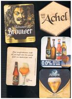 BIERVILTJES BELGIE, Verzamelen, Biermerken, Verzenden, Nieuw, Viltje(s), Overige merken