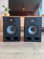 Focal Alpha 65 studio monitors set, Ophalen of Verzenden, Zo goed als nieuw, Front, Rear of Stereo speakers, Overige merken