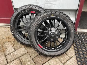 Vespa sprint wielen/velgen beschikbaar voor biedingen