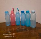 Tupperware eco flessen, Huis en Inrichting, Keuken | Tupperware, Ophalen of Verzenden, Nieuw, Beker of Kan