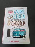 over een proef met rauwe eieren & een zwembad vol chocola, Gelezen, Ophalen of Verzenden, Hans Mijnders