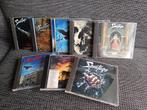 Savatage cd's te koop, Cd's en Dvd's, Cd's | Hardrock en Metal, Gebruikt, Ophalen of Verzenden