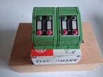 Fleischmann 2 x 6927 nieuw in de ovp, Hobby en Vrije tijd, Modeltreinen | H0, Gelijkstroom, Fleischmann, Nieuw, Rails