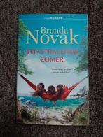 Boek Brenda Novak - een stralende zomer, Boeken, Ophalen of Verzenden, Gelezen, Brenda Novak, Nederland