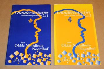 Dunderstaintjes — 25 Groningse Verhalen — Deel 1 & 2 beschikbaar voor biedingen