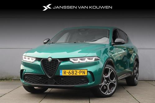 Alfa Romeo Tonale 1.5T 160pk Hybrid Edizione Speciale / Lede, Auto's, Alfa Romeo, Bedrijf, Te koop, Tonale, ABS, Achteruitrijcamera