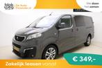 Peugeot Expert 2.0 BlueHDI 120 Long Asphalt DC € 20.950,00, Automaat, Stof, 1800 kg, 4 cilinders