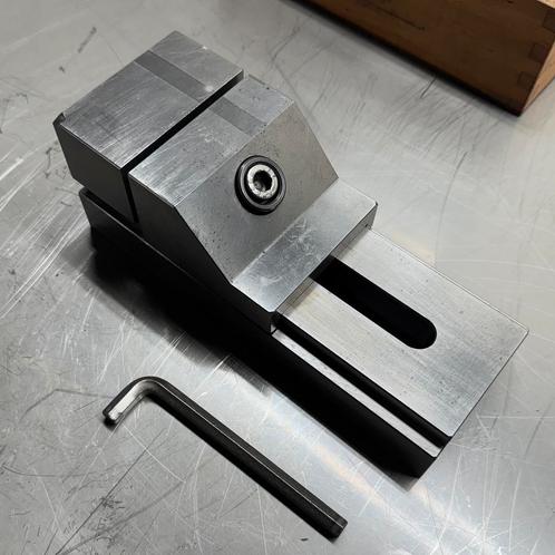 Precisie klem, Doe-het-zelf en Verbouw, Gereedschap | Slijpmachines, Overige typen, Ophalen