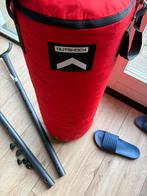 Outshock Bokszak met Ophangsysteem, Sport en Fitness, Ophalen, Gebruikt, Bokszak