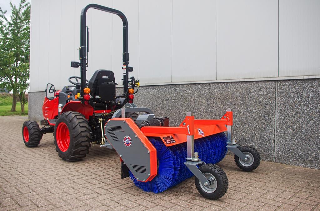 Loma veegmachine SWLT 190, 3-punt uitvoering, Zakelijke goederen, Agrarisch | Werktuigen, Ophalen of Verzenden, Overige typen