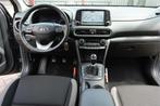 Hyundai KONA 1.0 T-GDI Comfort O.a: Camera, Carplay, DAB, Cl, Voorwielaandrijving, Stof, Gebruikt, Met garantie (alle)