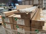 Partij van 100 ledlampen tubes  armatuur inclusief ledlamp, Kunststof, Elips lighting, ., Nieuw