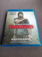 Rambo - bluray, Ophalen of Verzenden, Zo goed als nieuw, Actie