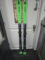 161cm ATOMIC REDSTER X5 TITANIUM WOODCORE ALL ROUND CARVE, Sport en Fitness, Skiën en Langlaufen, 160 tot 180 cm, Ophalen of Verzenden