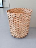 Grote rotan mand, Huis en Inrichting, Woonaccessoires | Schalen en Manden, Ophalen, Mand, Rond, Zo goed als nieuw