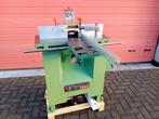 Robland T30 freesmachine met freeskop + profielbeitel, Ophalen, Overige soorten, Robland, Zo goed als nieuw