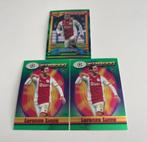 Topps Finest Ajax Kaarten, Ophalen of Verzenden, Zo goed als nieuw, Meerdere kaarten, Foil