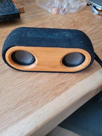 Draagbare Bluetooth Speaker - Hout Design beschikbaar voor biedingen