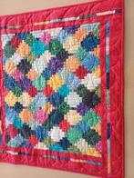 Wandkleed quilt handgemaakt., Ophalen of Verzenden