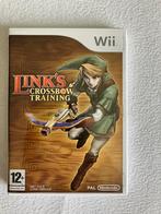 WII spel Link’s Crossbow Training, Vanaf 12 jaar, Ophalen of Verzenden, 1 speler, Zo goed als nieuw
