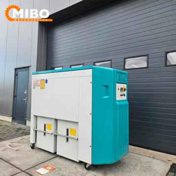 Afzuiging voor houtbewerkingsmachines Afzuiging occasions  beschikbaar voor biedingen