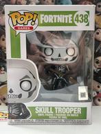 Funko pop Skull trooper 438 Fortnite games, Ophalen of Verzenden, Zo goed als nieuw