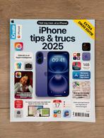 Icreate iphone tips & trucs 2025, Boeken, Ophalen of Verzenden, Zo goed als nieuw