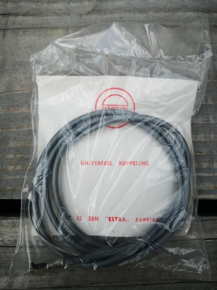 Universele koppelingskabel voor bromfiets 5 voor 5 euro., Fietsen en Brommers, Brommeronderdelen | Oldtimers, Nieuw, Overige merken