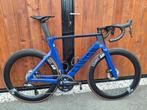 Canyon Aeroad cf slx 8 NIEUWSTAAT!!!, Fietsen en Brommers, Fietsen | Racefietsen, 28 inch, Carbon, Heren, Zo goed als nieuw