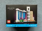 Lego 21057 Architecture Singapore NIEUW SEALED, Kinderen en Baby's, Speelgoed | Duplo en Lego, Ophalen of Verzenden, Nieuw, Complete set